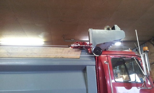 Crank & go Tarp Kits