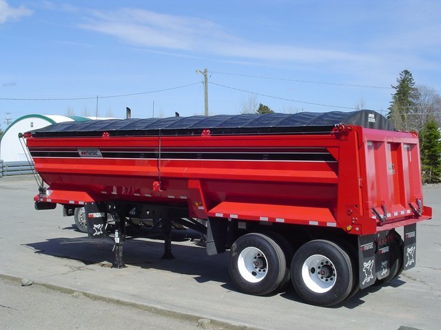 Crank & go Tarp Kits