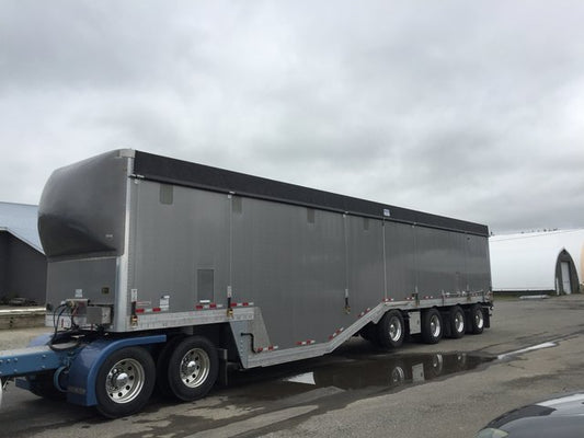 Kits de bâches à enroulement latéral