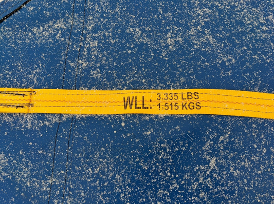 Snow Removal lifting tarps