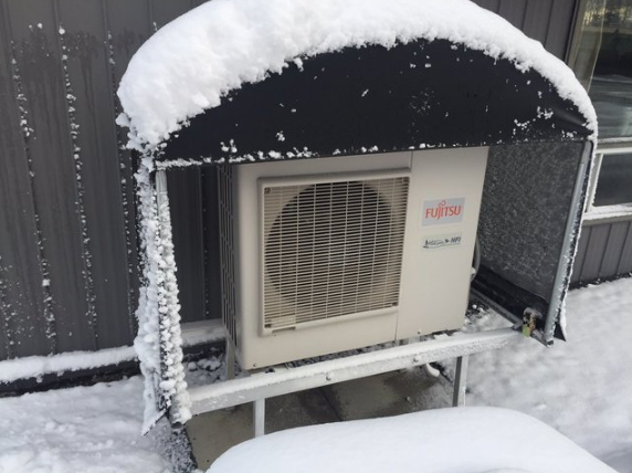 Mini Split & Heat Pump Covers