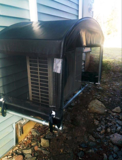 Mini Split & Heat Pump Covers