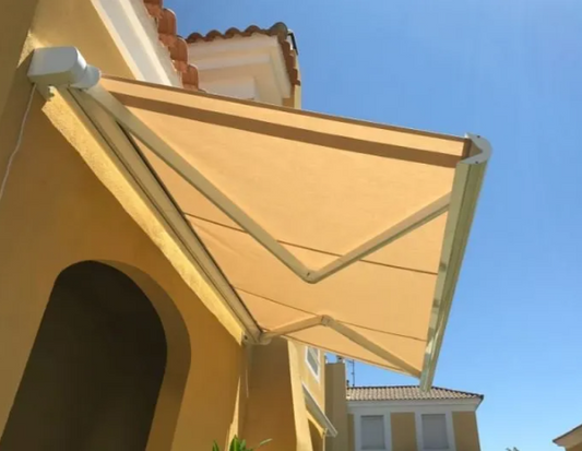 Full Cassette Retractable Awning