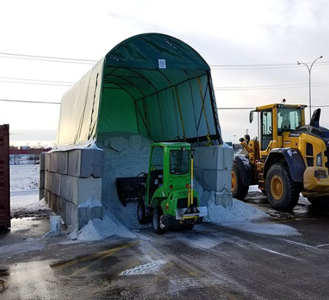 Portable One Car Garages
