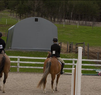Portable One Car Garages