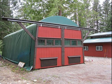 Portable Two Car Garages