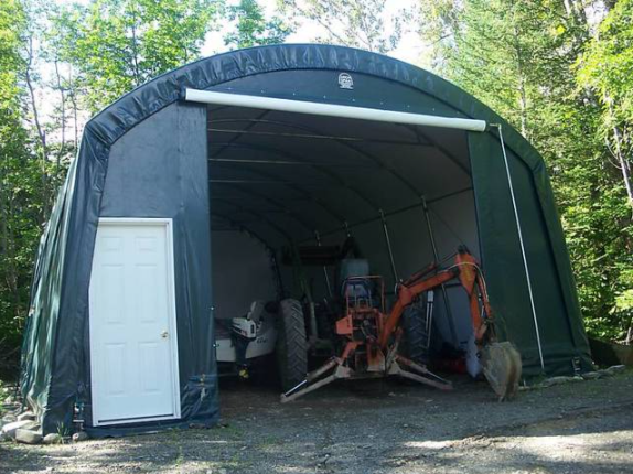 Heavy Truck Garages