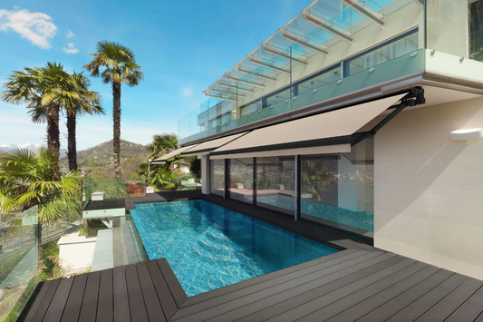 Standard Retractable Awning