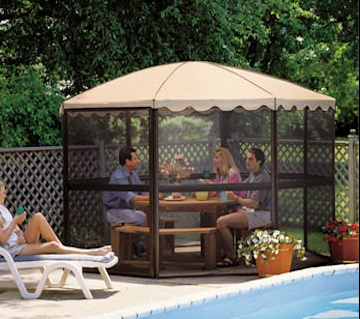 Gazebos