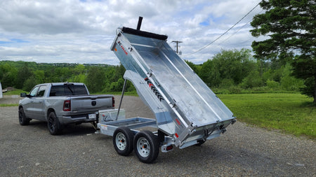 Dump Trailer