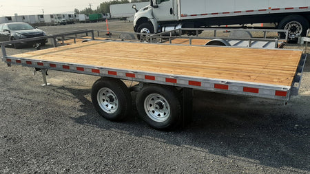 Deck-Over Trailers