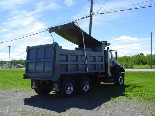 Flip Tarp Roll Kits