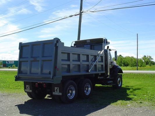 Flip Tarp Roll Kits