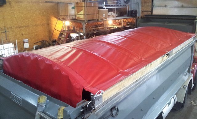 Crank & go Tarp Kits
