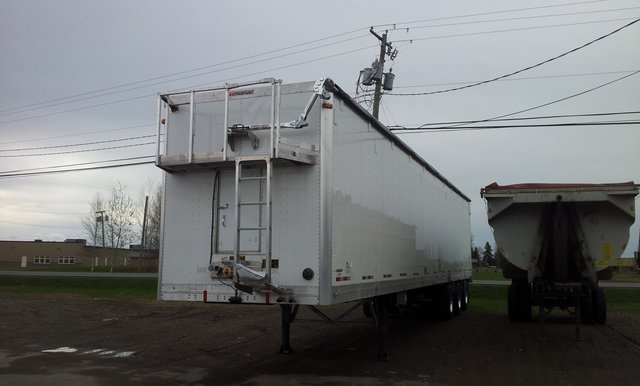 Side Roll Tarp Kits