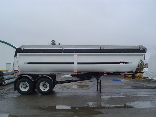 Side Roll Tarp Kits