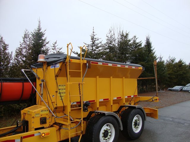 Side Roll Tarp Kits