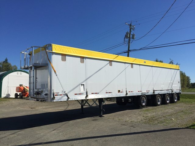 Side Roll Tarp Kits