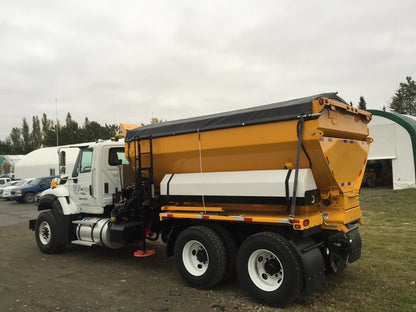 Side Roll Tarp Kits
