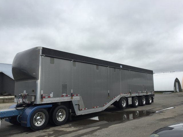 Side Roll Tarp Kits