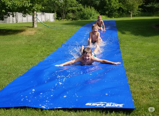Slippy Slope