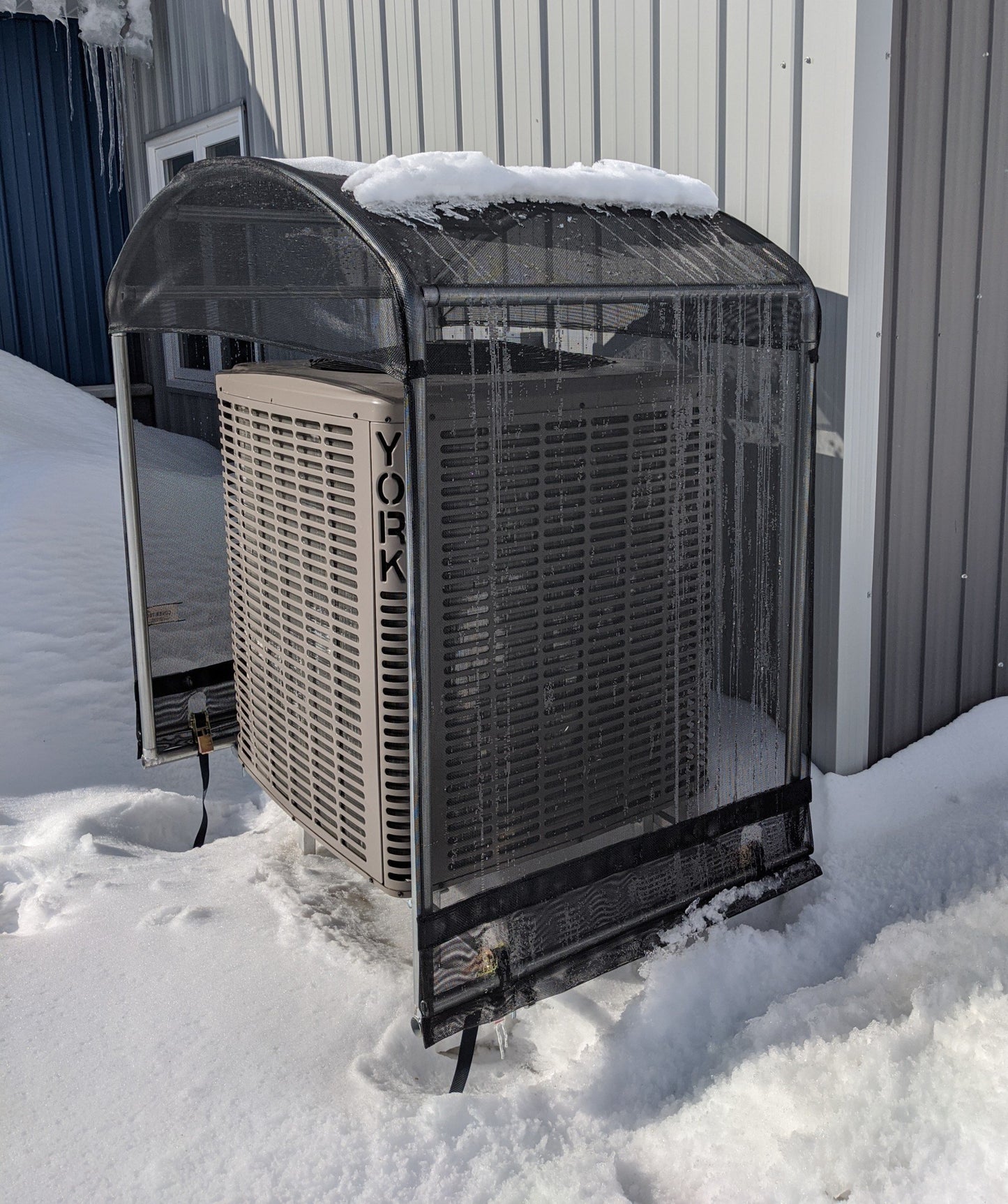 Mini Split & Heat Pump Covers