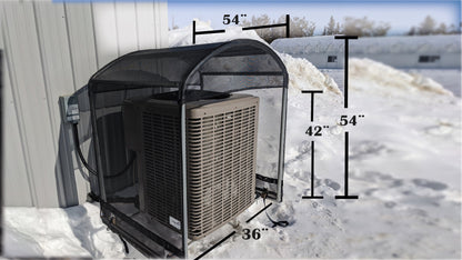 Mini Split & Heat Pump Covers