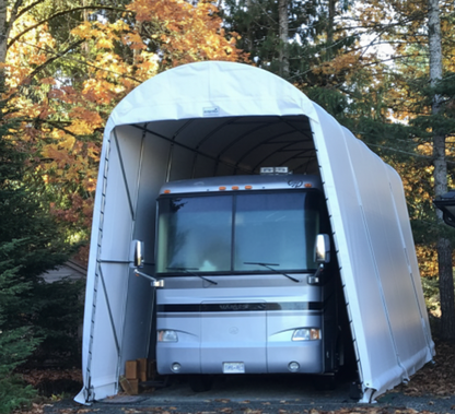 Portable RV Garages