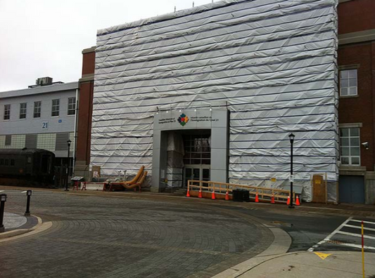 Scaffold Sheeting