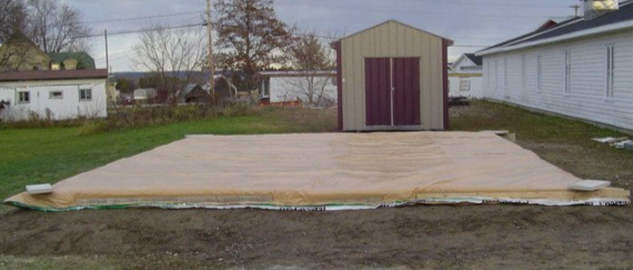 Insulated Tarps & Curing Blankets