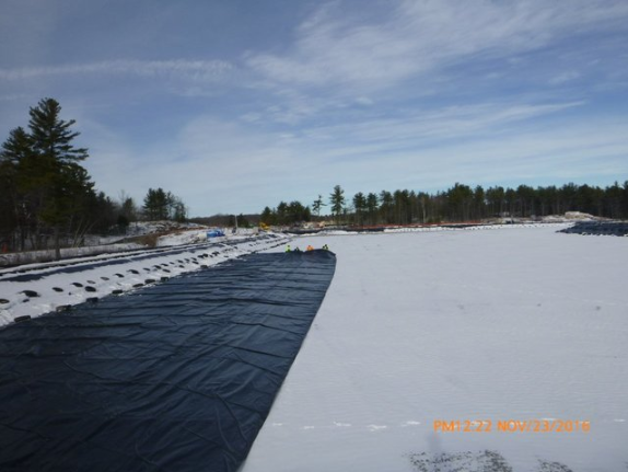 Insulated Tarps & Curing Blankets