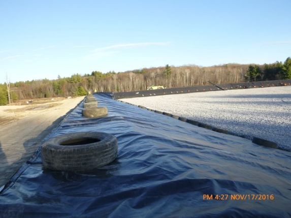 Insulated Tarps & Curing Blankets