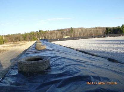 Insulated Tarps & Curing Blankets