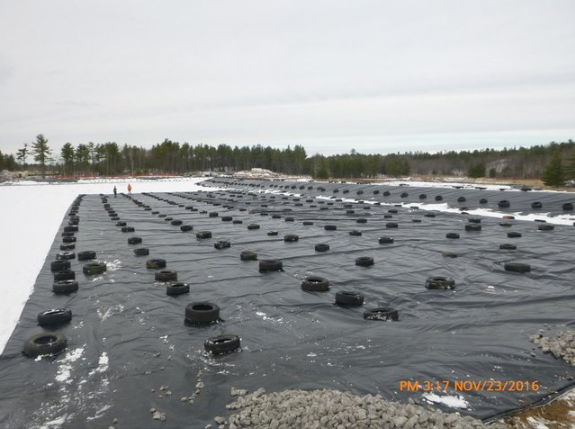 Insulated Tarps & Curing Blankets