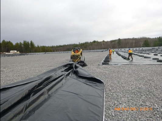 Insulated Tarps & Curing Blankets