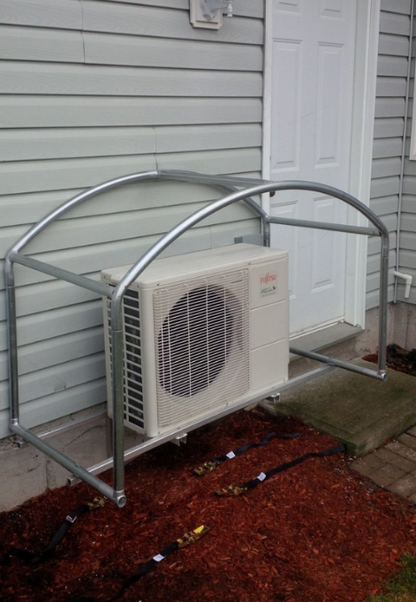 Mini Split & Heat Pump Covers