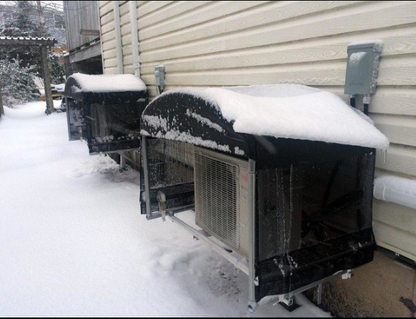 Mini Split & Heat Pump Covers