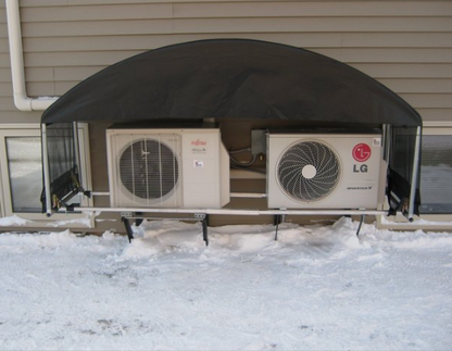Mini Split & Heat Pump Covers
