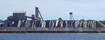 Stockpile Tarps & Covers