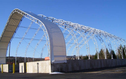 Replacement Fabric Building Covers