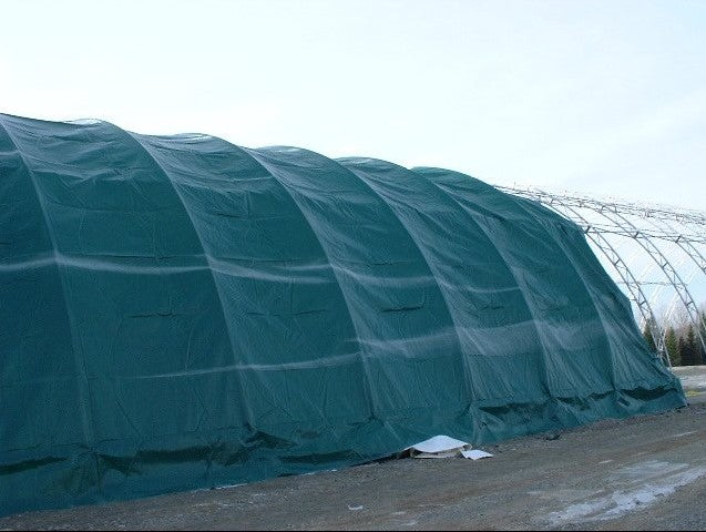 Replacement Fabric Building Covers