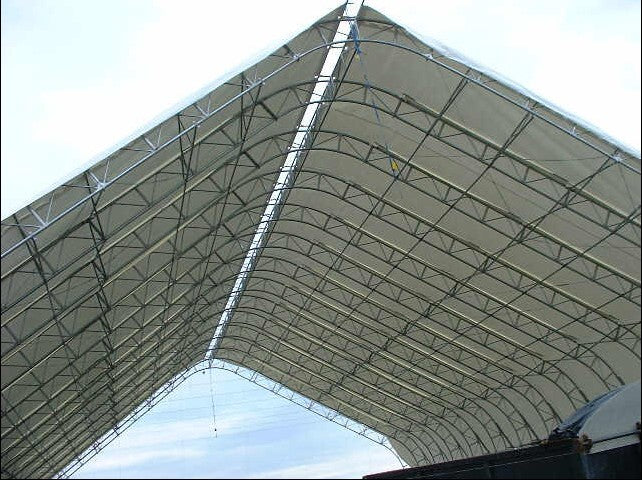 Replacement Fabric Building Covers