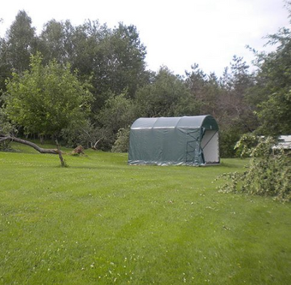 Portable One Car Garages