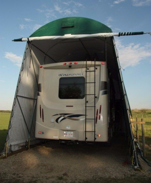 Portable RV Garages