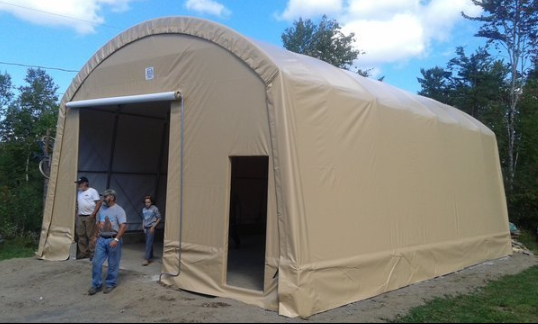 Heavy Truck Garages