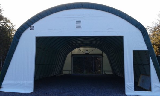 Heavy Truck Garages