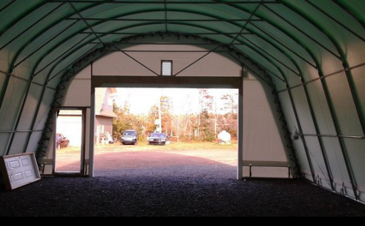 Heavy Truck Garages