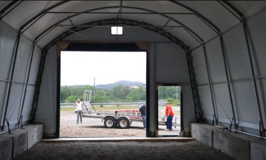 Heavy Truck Garages