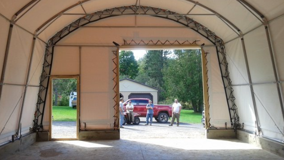 Heavy Truck Garages