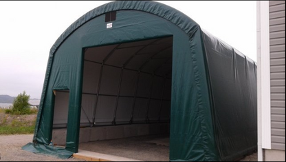 Heavy Truck Garages